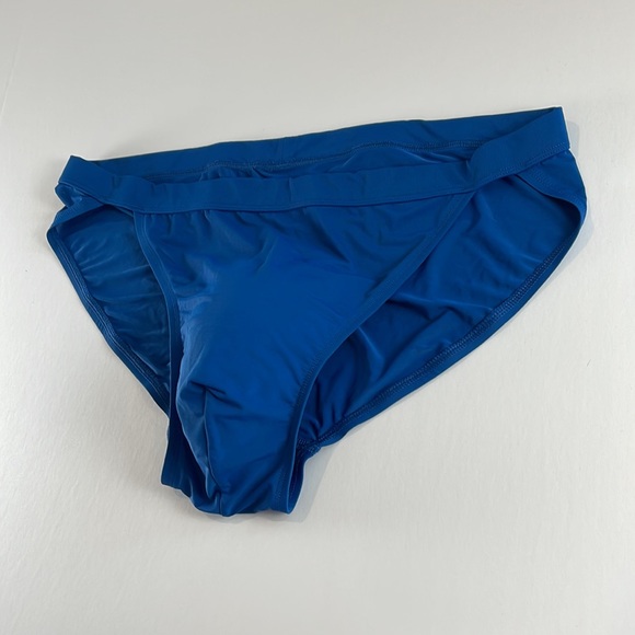 Jockey® Elance® Microfiber String Bikini** - Picture 3 of 4